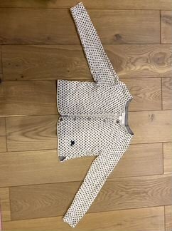 Кофточка burberry на 5 лет