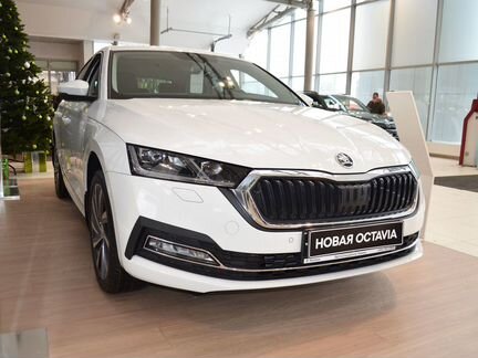 Skoda Octavia 1.4 МТ, 2021