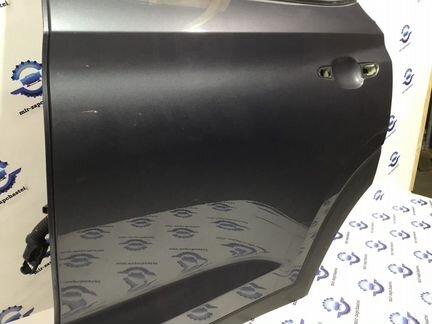 Дверь задняя левая Hyundai Tucson 3