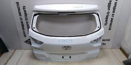 Крышка багажника Hyundai Creta Хендай Крета