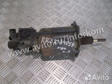 Пгу MAN TGA 18.430 2005г.в. 81307256084