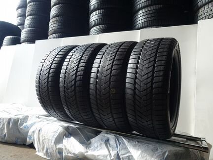 265 50 20 Pirelli Scorpion Winter комплект R20 38w