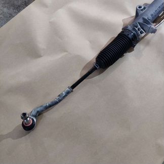 Рулевая рейка на Мерседес W204-6.3AMG(Рестайлинг)