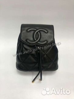 Рюкзаки chanel