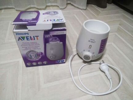 Подогреватель бутылочек avent SCF 356/00