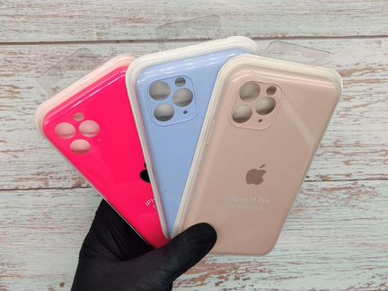 Silicon case iPhone 11 pro