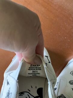 Слипоны детские zara