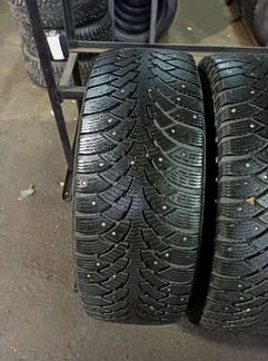 255 60 18 Nokian бу Шины Зимние 255 60 R18 100B