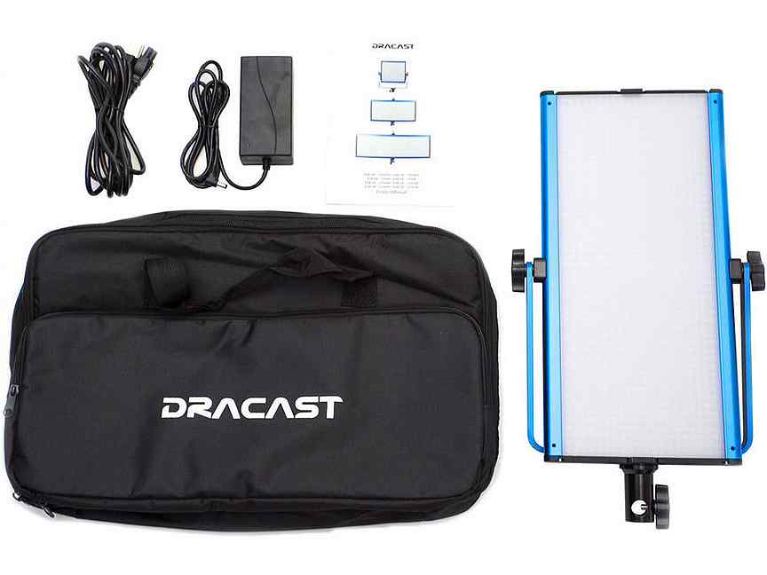 Bi 1000. Dracast led1000 Pro bi-.