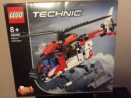 Лего Technic 42092
