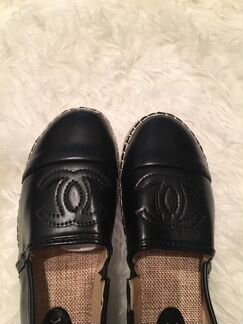 Эспадрильи женские, 40 размер