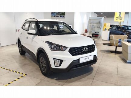 Hyundai Creta 2.0 AT, 2020