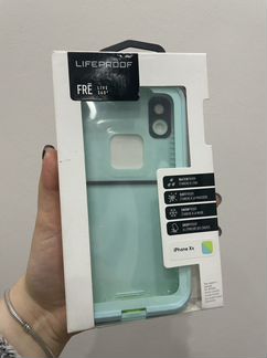 Lifeproof Fre Водонепроницаемый чехол iPhone XR