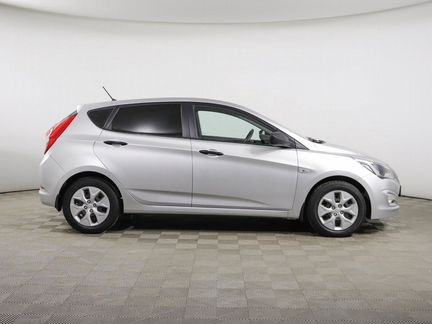 Hyundai Solaris 1.4 AT, 2014, 91 547 км