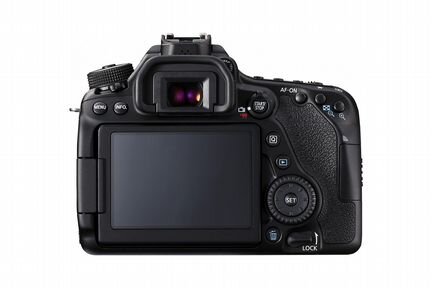 Цифровая фотокамера Canon 80 D EOS body