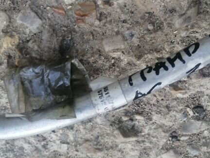 Трубка кондиционера Jeep Grand Cherokee 2007-2010