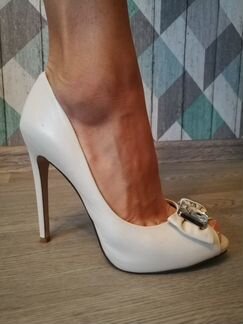 Туфли Паоло Конте