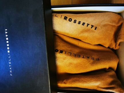 Туфли fratelli rossetti