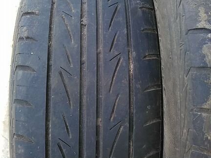 Летние шины б/у 205/60r16