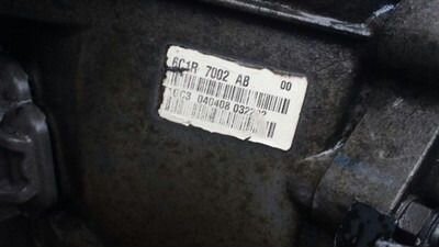 5-МКПП на Форд Транзит 2.2 tdci 6C1R7002DC T1GA3