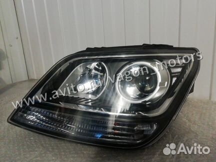 Фара Ксенон передняя левая Kia Mohave 1 Рестайлинг