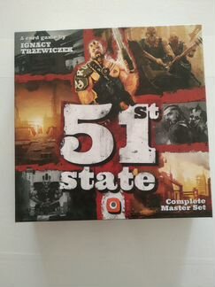 51st state. Master set
