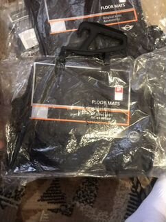 Коврики для Mini Cooper оригинал