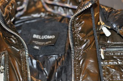 Куртка утепленная с мехом