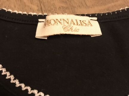 Джемпер для девочки 128 Monnalisa
