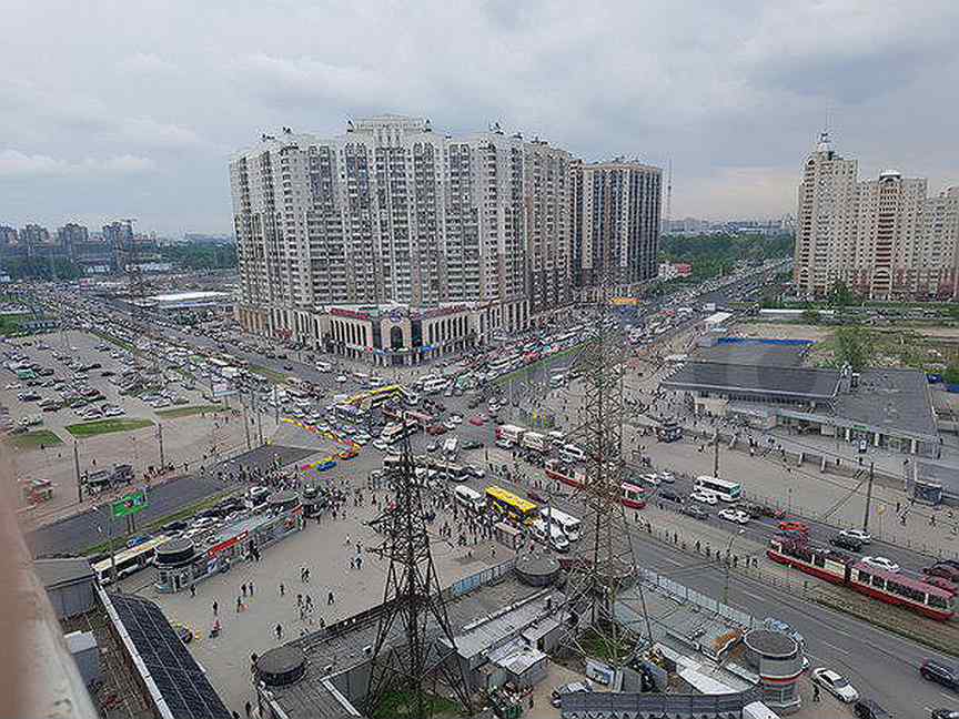 Метро пионерская в спб
