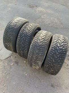 Зимние колёса bmw g30 5 серии 225/55r17