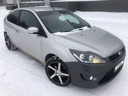 Ford Focus 1.6 МТ, 2008, 209 000 км