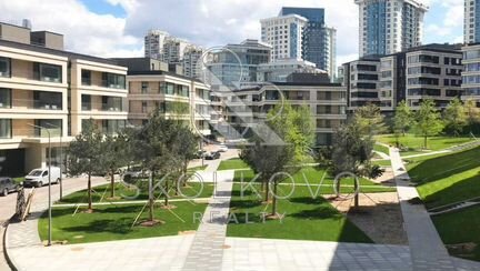 3-к квартира, 102.3 м², 5/8 эт.