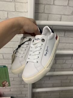 Новые кеды Pepe Jeans London, 32 размер, новые