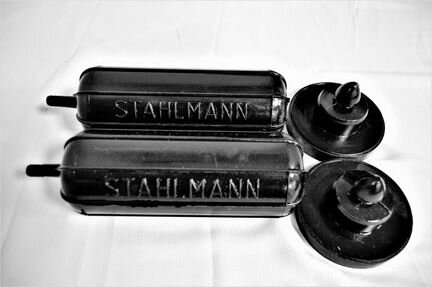 Комплект усиленных пневмоподушек XSI (HD)