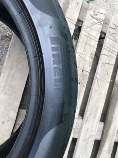 Продам шины Pirelli p zero 285/40r20