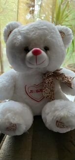 Мягкие игрушки