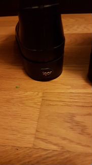 Сапоги резиновые черные Igor по стельке 23,5