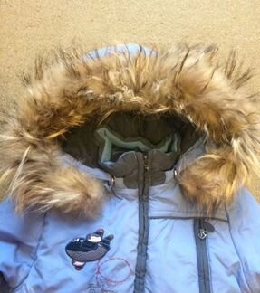 Костюм зимний, детский