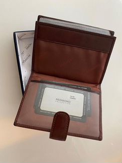 Обложка redmond, кожа