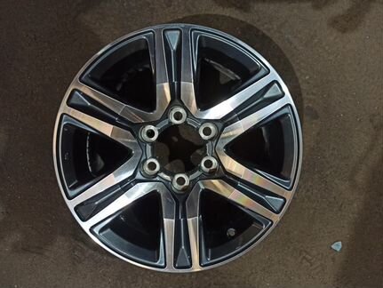 Toyota fortuner диск R17 оригинал 426110KS90