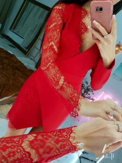 Великолепное женское платье новое