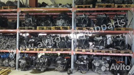 Декоративная панель (темное дерево) Saab 9-3