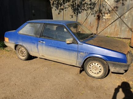 ВАЗ 21099 1.6 МТ, 1990, 145 000 км