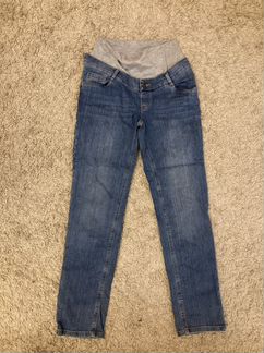 Джинсы для беременных 44-46