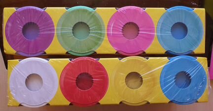 Пластилин Play-Doh 4 цвета