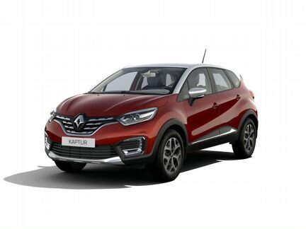 Renault Kaptur 1.6 CVT, 2020