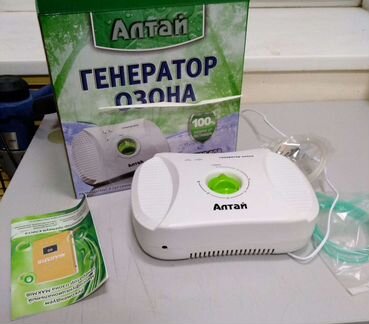 Генератор озона Алтай