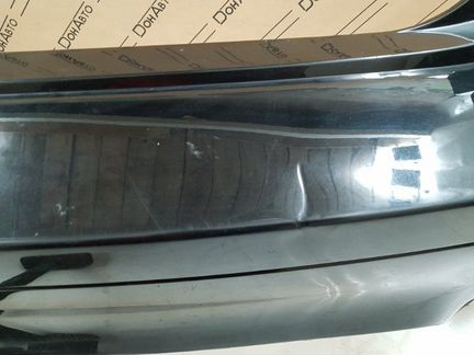 Бампер задний Bmw X6 E71