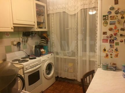 Комната 11 м² в 3-к, 4/9 эт.